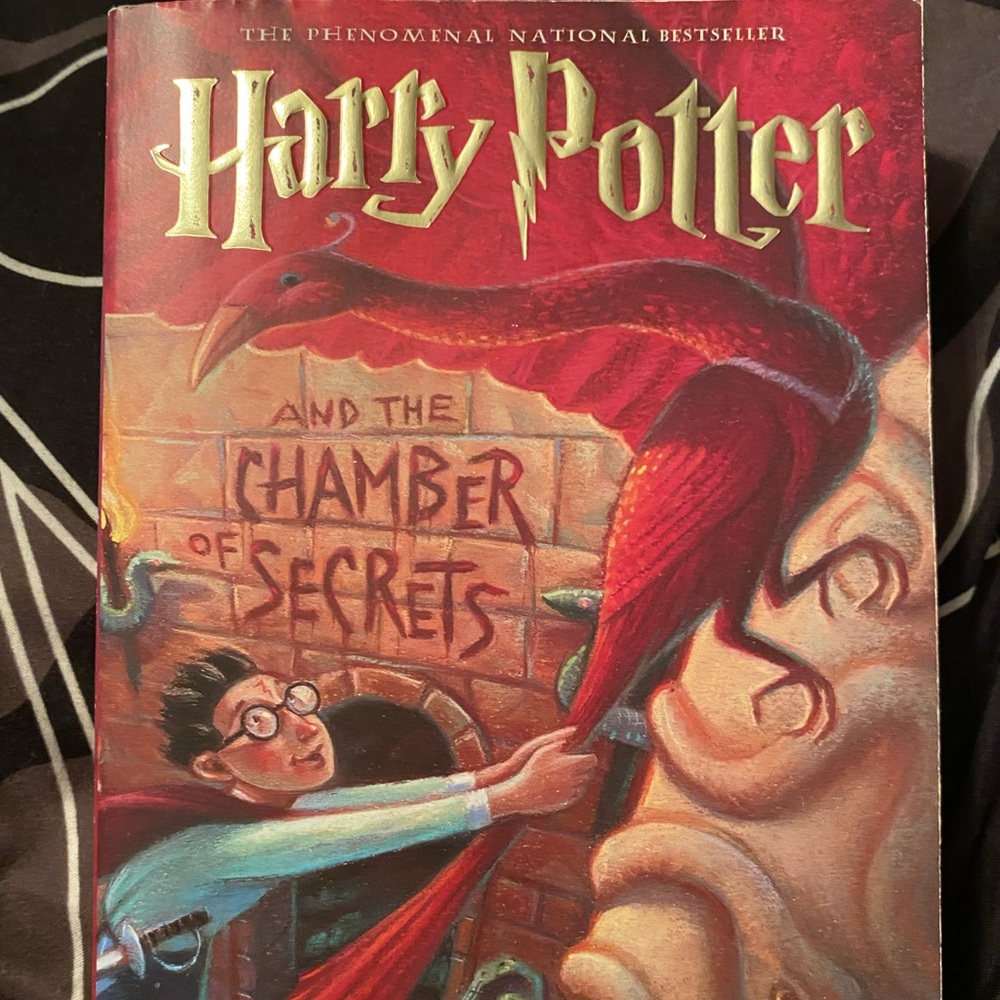Harry Potter paperback books. Entire collection for $20